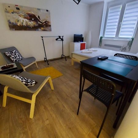 Lotta Apartment Belgrado Quarto foto