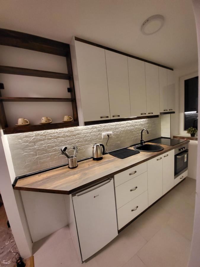 Lotta Apartment Belgrado Exterior foto
