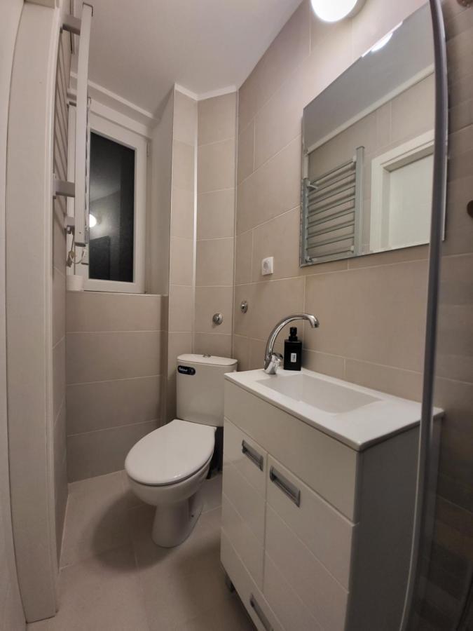 Lotta Apartment Belgrado Exterior foto
