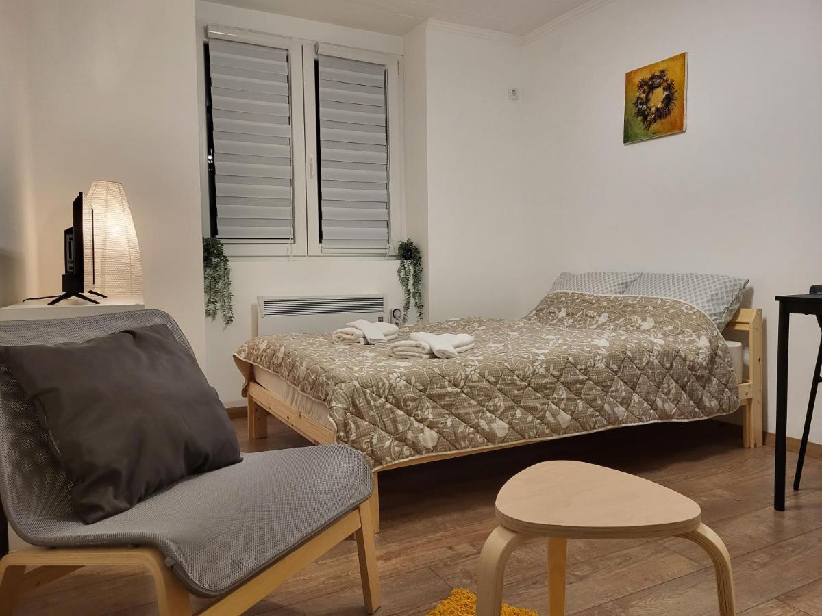 Lotta Apartment Belgrado Exterior foto