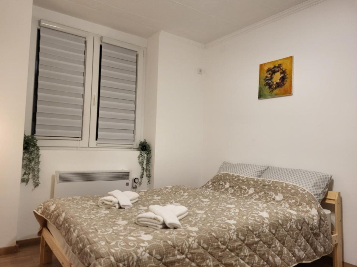 Lotta Apartment Belgrado Exterior foto