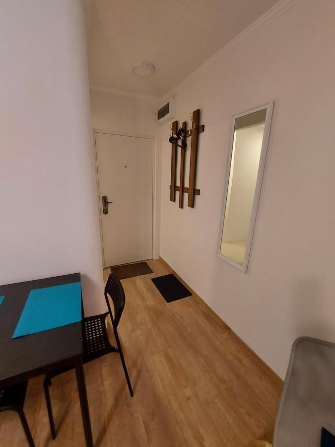 Lotta Apartment Belgrado Exterior foto